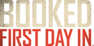 Logo of Booked: First Day In image size 624x308