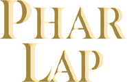 Logo of Phar Lap image size 836x536