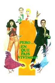 poster Pero… ¡en qué país vivimos!