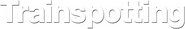 Logo of Trainspotting image size 1846x294