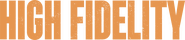 Logo of High Fidelity image size 4311x942