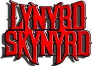 Logo of Lynyrd Skynyrd: Live at Knebworth '76 image size 1543x1108