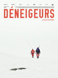 Déneigeurs poster