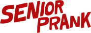 Logo of Senior Prank image size 2000x732