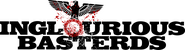 Logo of Inglourious Basterds image size 3041x829