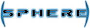 Logo of Sphere image size 772x248