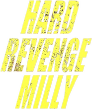 Logo of Hard Revenge, Milly image size 429x503