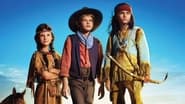 Winnetou et les bisons wallpaper 