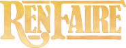 Logo of Ren Faire image size 2733x1041