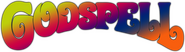 Logo of Godspell: A Musical Based on the Gospel According to St. Matthew image size 792x221