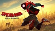 Backdrop of Spider-Man: Into the Spider-Verse image size 3840x2160