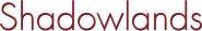 Logo of Shadowlands image size 780x122
