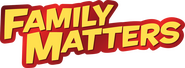 Logo of Family Matters image size 900x332