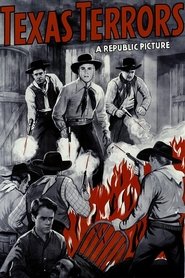 poster Texas Terrors