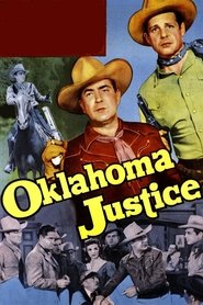 poster Oklahoma Justice