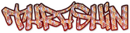 Logo of Thrashin' image size 1020x259