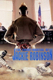 The Court-Martial of Jackie Robinson Poster