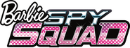 Logo of Barbie: Spy Squad image size 1785x661