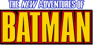 Logo of The New Adventures of Batman image size 614x298