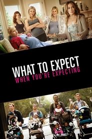 poster What to Expect When You're Expecting