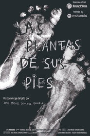 Las plantas de sus pies