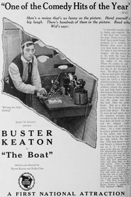 Poster of The Boat image size 2000x3000