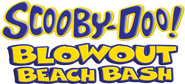 Logo of LEGO Scooby-Doo! Blowout Beach Bash image size 600x272