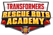 Logo of Transformers: Rescue Bots Academy image size 792x536