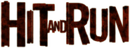 Logo of Hit and Run image size 796x296