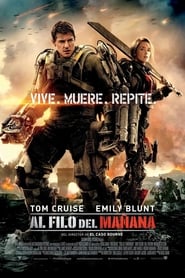 Al Filo del Mañana (2014) HD Latino – CMHDD