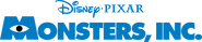 Logo of Monsters, Inc. image size 1879x399