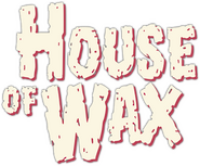 Logo of House of Wax image size 361x298