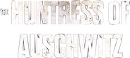 Logo of The Huntress of Auschwitz image size 589x263