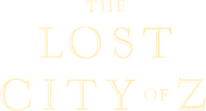 Logo of The Lost City of Z image size 1004x540