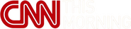 Logo of CNN This Morning image size 1036x227