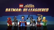 LEGO DC Comics Super Héros - Batman, la ligue des justiciers wallpaper 