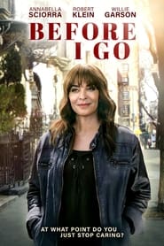 Film Before I Go en streaming