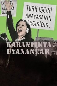 poster Karanlıkta Uyananlar