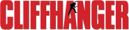 Logo of Cliffhanger image size 785x186