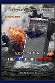 poster September 11: The New Pearl Harbor