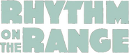 Logo of Rhythm on the Range image size 798x333