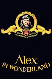 poster Alex in Wonderland