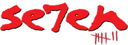 Logo of Se7en image size 1276x452