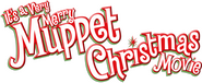Logo of It's a Very Merry Muppet Christmas Movie image size 720x297