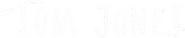 Logo of Tom Jones image size 1920x397