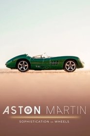 poster Aston Martin: Sophistication on Wheels
