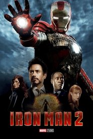 Poster of Iron Man 2 image size 1000x1500