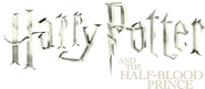 Logo of Harry Potter and the Half-Blood Prince image size 1800x790