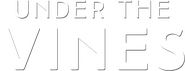 Logo of Under the Vines image size 3155x1214