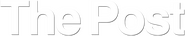 Logo of The Post image size 1274x250